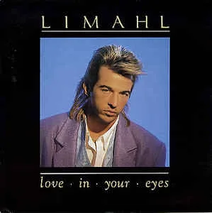 Capa de Limahl — Love In Your Eyes