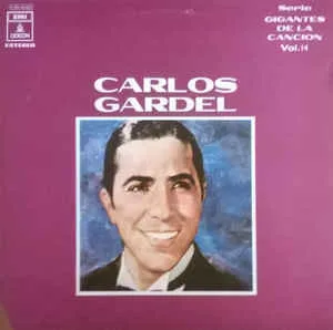 Capa de Carlos Gardel — Carlos Gardel