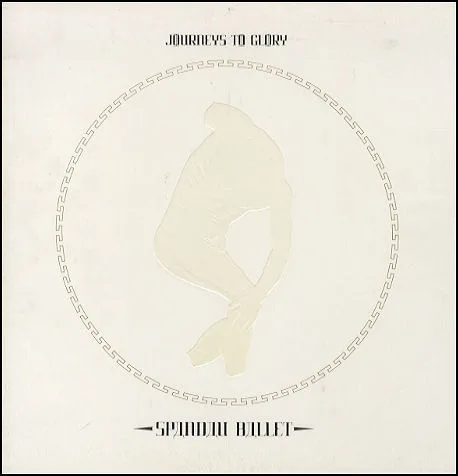 Capa de Spandau Ballet — Journeys To Glory