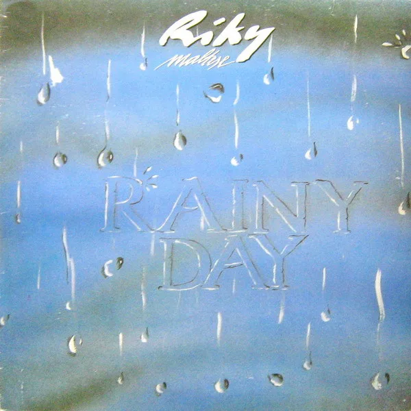 Capa de Riky Maltese — Rainy Day