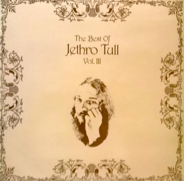 Capa de Jethro Tull — The Best Of Jethro Tull Vol. III