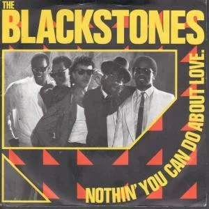 Capa de The Blackstones — Take Another Look At Love