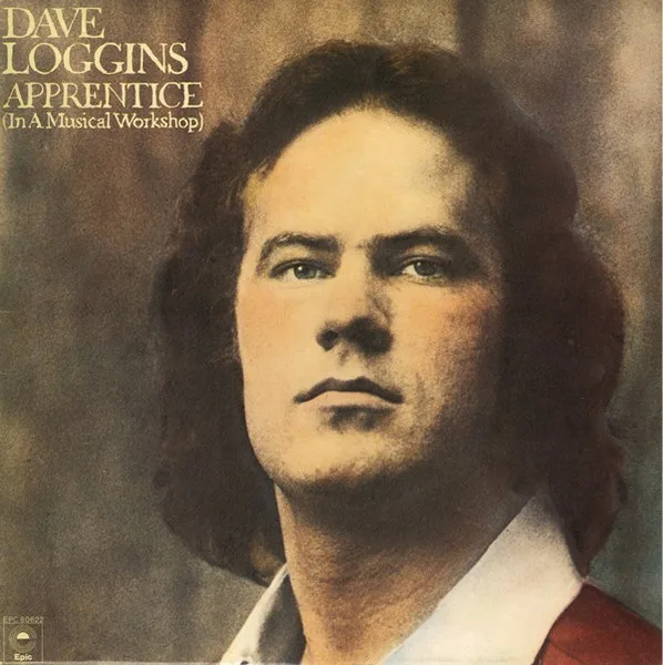 Capa de Dave Loggins — Apprentice (In A Musical Workshop)