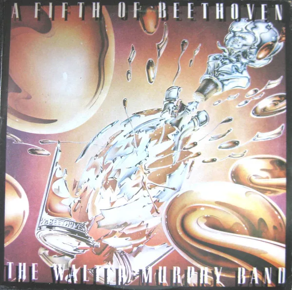 Capa de The Walter Murphy Band* — A Fifth Of Beethoven