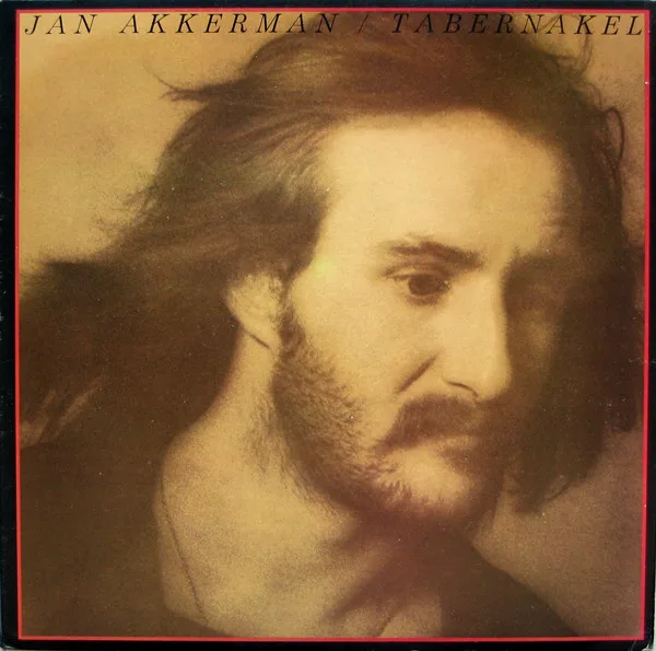 Capa de Jan Akkerman — Tabernakel