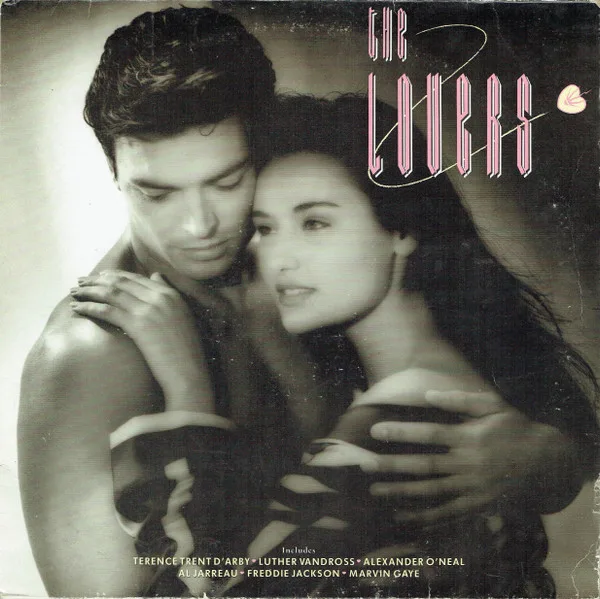Capa de Various — The Lovers