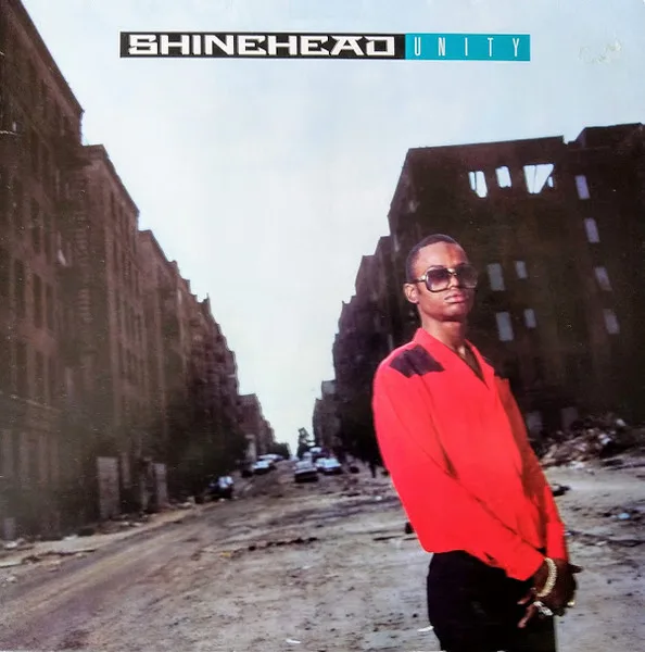 Capa de Shinehead — Unity