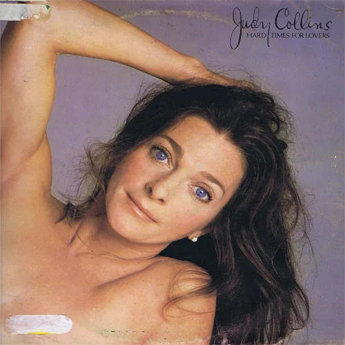 Capa de Judy Collins — Hard Times For Lovers