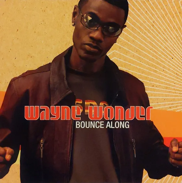 Capa de Wayne Wonder — Bounce Along