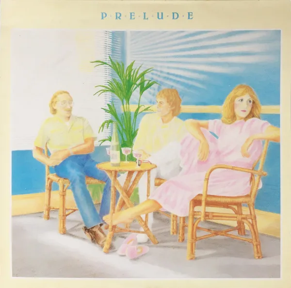 Capa de Prelude  — Prelude