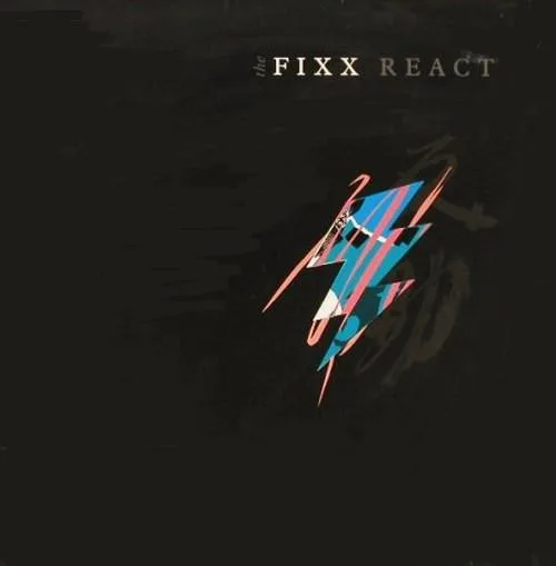 Capa de The Fixx — React
