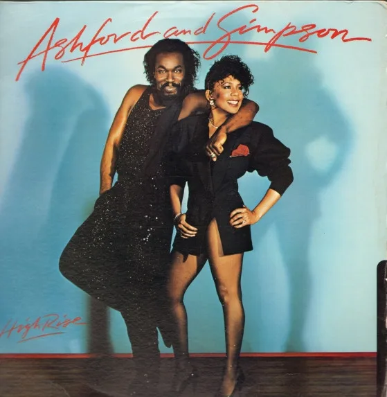 Capa de Ashford And Simpson* — High-Rise
