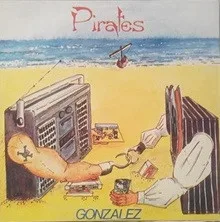 Capa de Gonzalez — Pirates