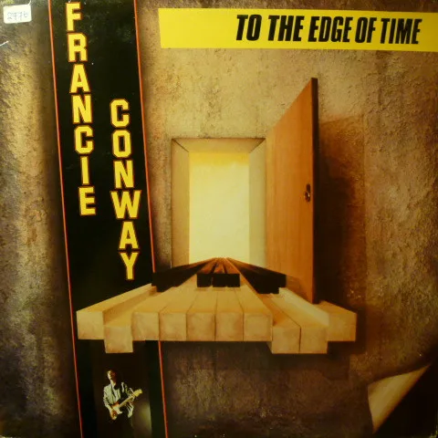 Capa de Francie Conway — To The Edge Of Time