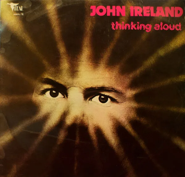 Capa de John Ireland (2) — Thinking Aloud
