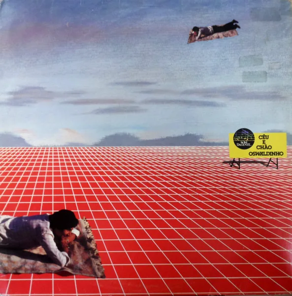 Capa de Oswaldinho* — Céu E Chão