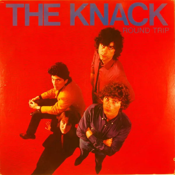 Capa de The Knack (3) — Round Trip