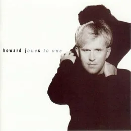 Capa de Howard Jones — One To One