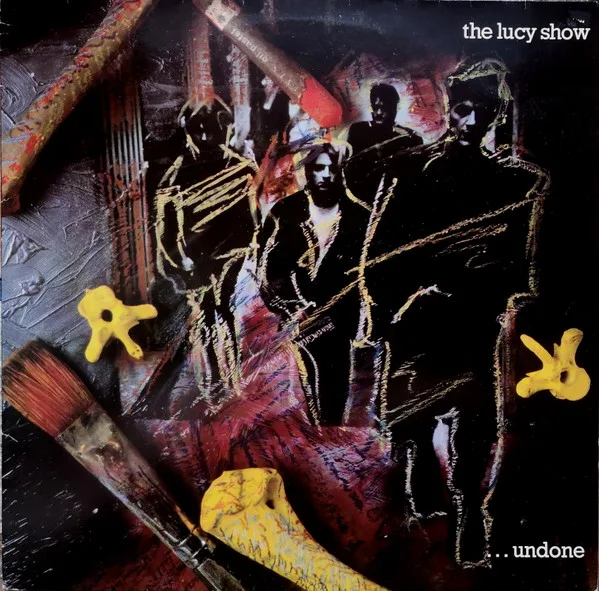 Capa de The Lucy Show — ...Undone