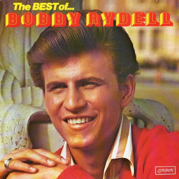 Capa de Bobby Rydell — The Best Of Bobby Rydell