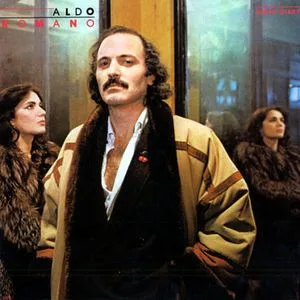Capa de Aldo Romano — Night Diary