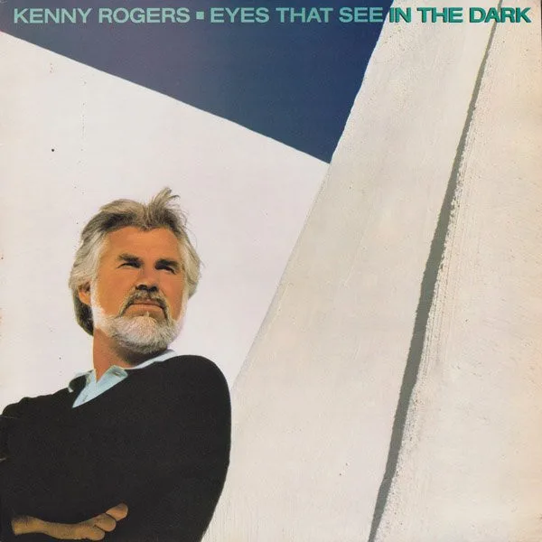 Capa de Kenny Rogers — Eyes That See In The Dark