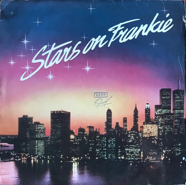 Capa de Stars On 45 — Stars On Frankie