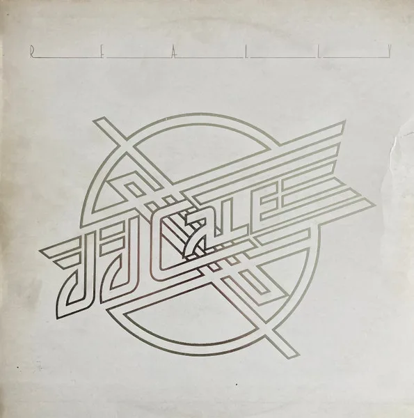 Capa de J.J. Cale — Really