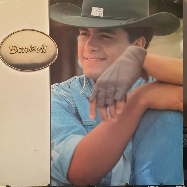 Capa de Donizeti — Donizeti