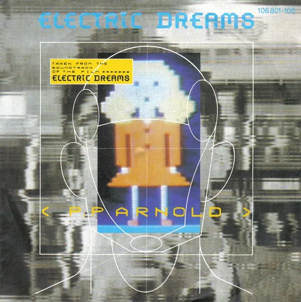 Capa de P.P. Arnold — Electric Dreams