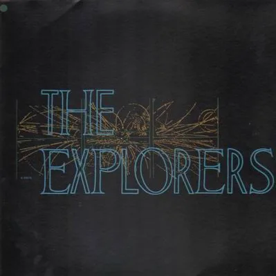 Capa de Explorers, The (2) — Lorelei (Extended Mix) / You Go Up In Smoke
