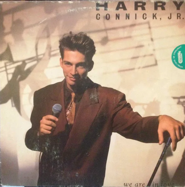 Capa de Harry Connick, Jr. — We Are In Love