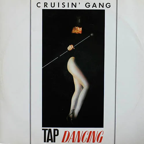 Capa de Laura Fadinger E La Cruisin' Gang — Tap Dancing