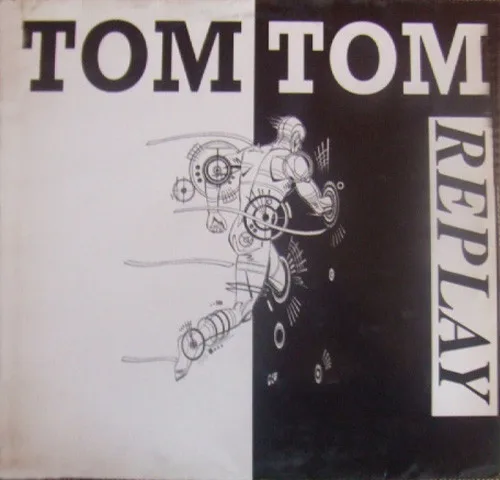 Capa de Tom Tom — Replay