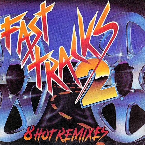 Capa de Various — Fast Tracks 2