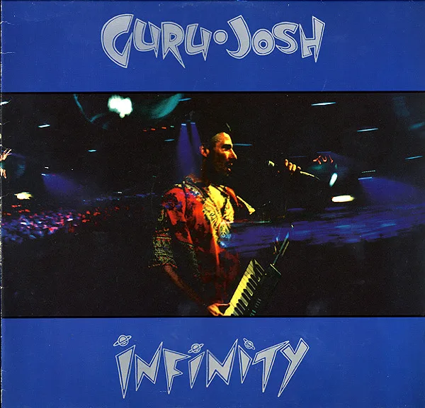 Capa de Guru·Josh* — Infinity