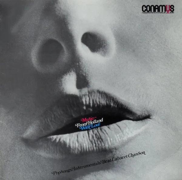 Capa de Various — Music From Holland With Love