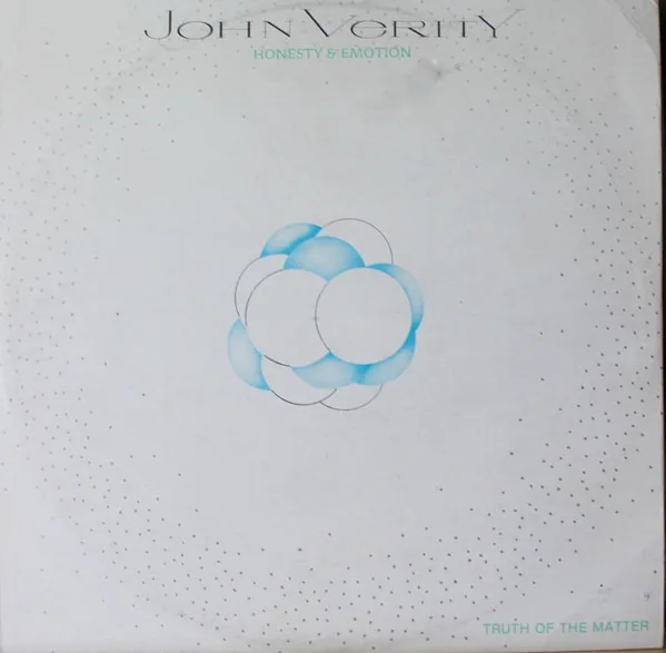 Capa de John Verity — Honesty & Emotion