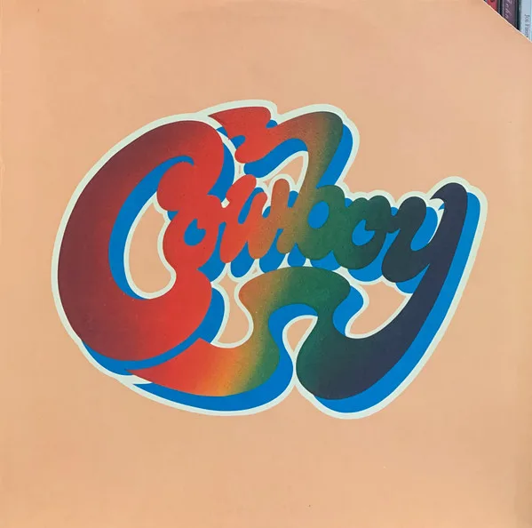 Capa de Cowboy  — Cowboy