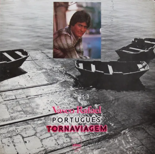 Capa de Vasco Rafael — Português Tornaviagem