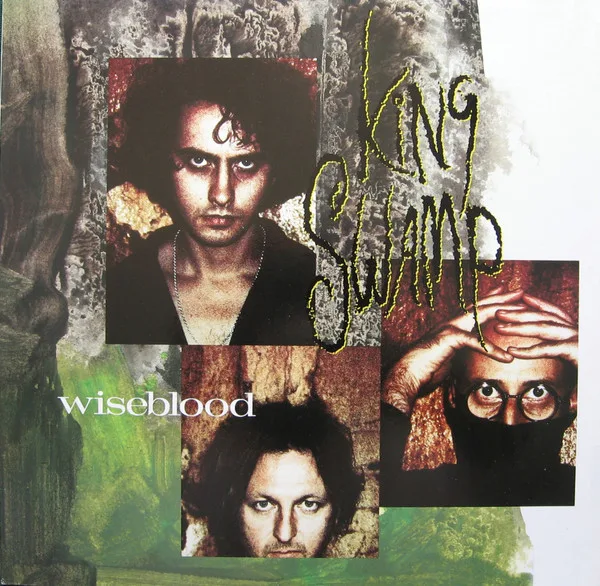 Capa de King Swamp — Wiseblood