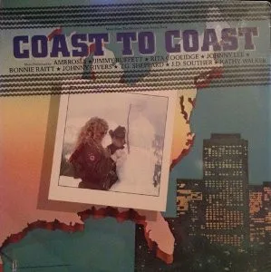 Capa de Various — Coast To Coast (Music From The Motion Picture Soundtrack)