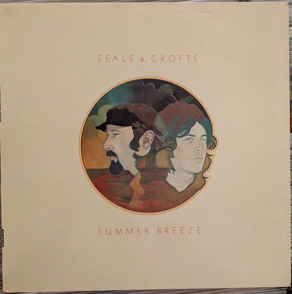 Capa de Seals & Crofts — Summer Breeze
