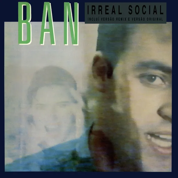 Capa de Ban  — Irreal Social