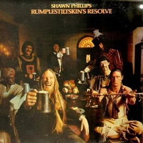 Capa de Shawn Phillips  — Rumplestiltskin's Resolve