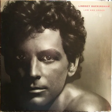 Capa de Lindsey Buckingham — Law And Order
