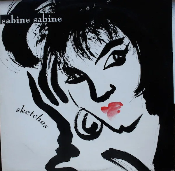Capa de Sabine Sabine — Sketches