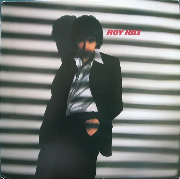Capa de Roy Hill — Roy Hill