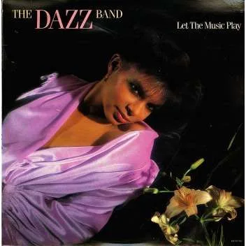 Capa de The Dazz Band* — Let The Music Play