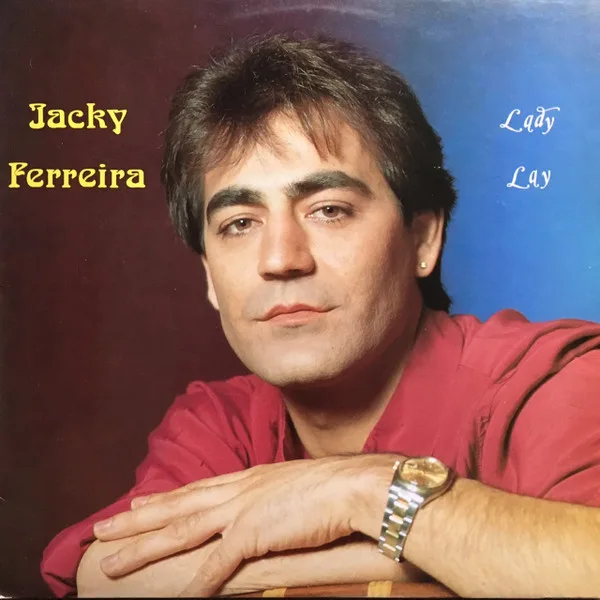 Capa de Jacky Ferreira — Lady Lay